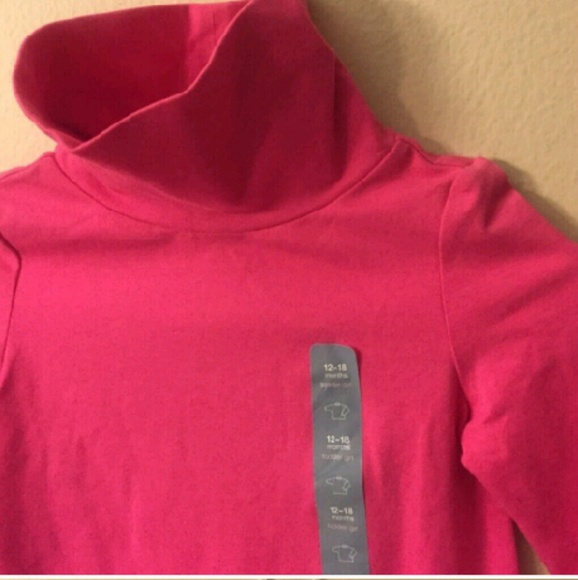 BABY GAP Playtime Favorites Turtleneck - Picture 4 of 4